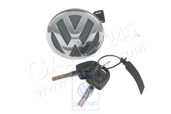 Lock cylinder with keys and housing Volkswagen Classic 6Q5827469F