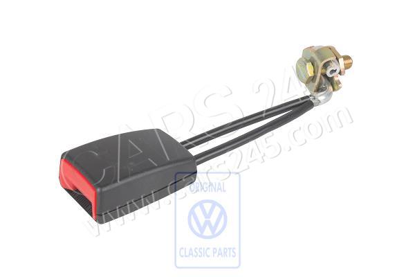 Belt latch Volkswagen Classic 1E0857740BFCN