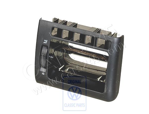Housing for air vent Volkswagen Classic 3A1819704A01C
