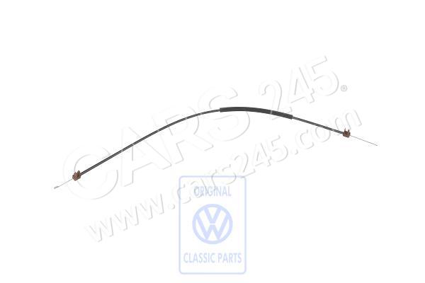 Cable for temp. control flap Volkswagen Classic 7M1819837B