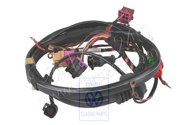 Wiring set for compressor and electric fan lhd Volkswagen Classic 3B1971725B