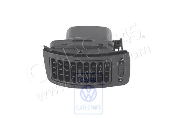 Housing for air vent left lhd Volkswagen Classic 6N1819703