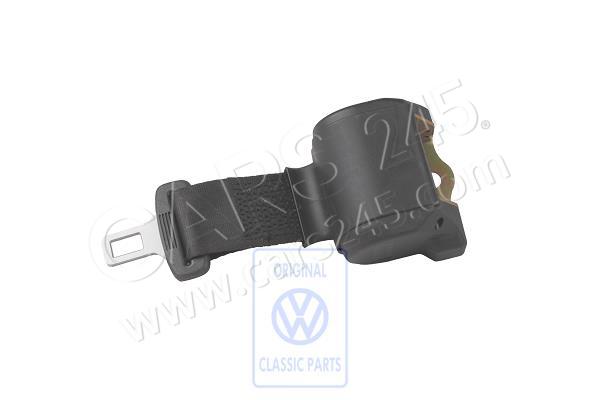 Lap belt Volkswagen Classic 253857809