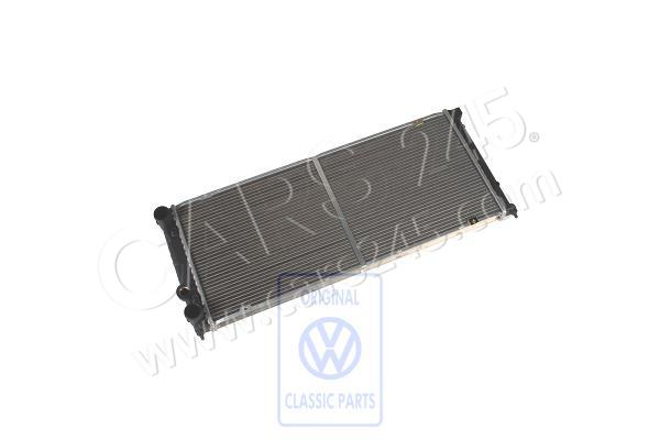 Cooler for coolant Volkswagen Classic 353121253R