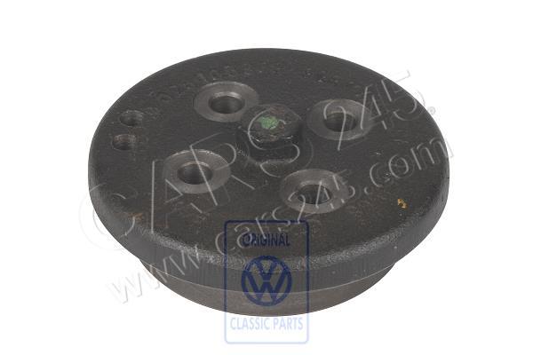 Retaining plate Volkswagen Classic 026105383