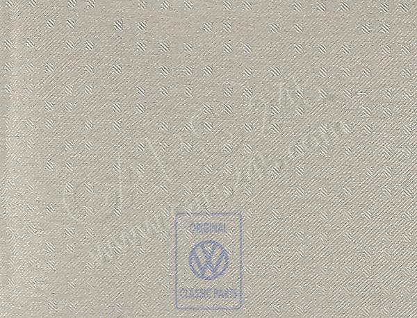 Seat cover (cloth/leatherette) Volkswagen Classic 6X0885405ACGKA 2