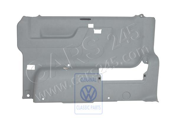 Side panel trim (leatherette) Volkswagen Classic 7058670362VW