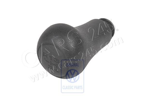 Gearstick knob (leatherette) Volkswagen Classic 1H071114101C