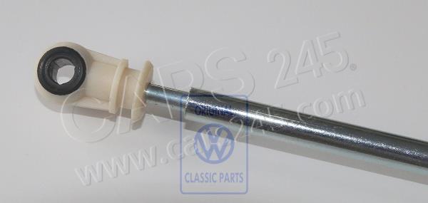 Selector cable Volkswagen Classic 1H0711266 4