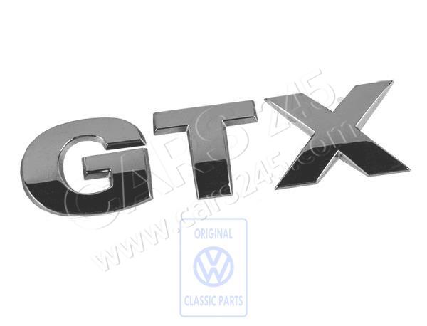 Inscription Volkswagen Classic 1K0853675AA739