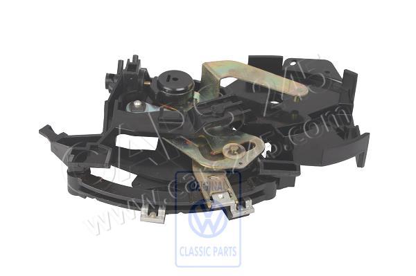 Fresh air and heater controls Volkswagen Classic 321820321