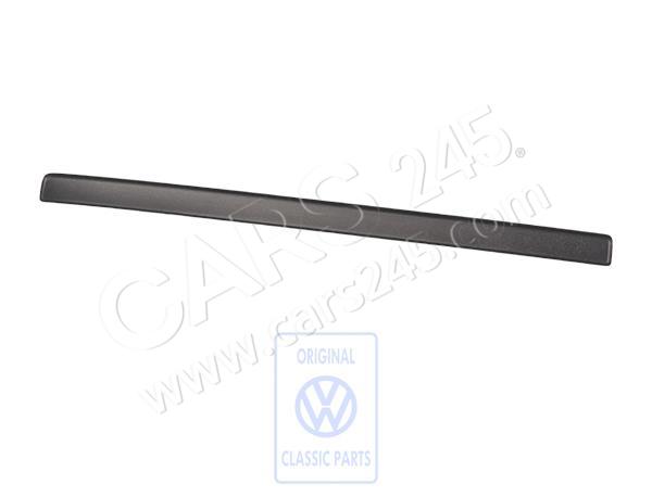 Entry strip protective foil Volkswagen Classic 1K4853537C9B9