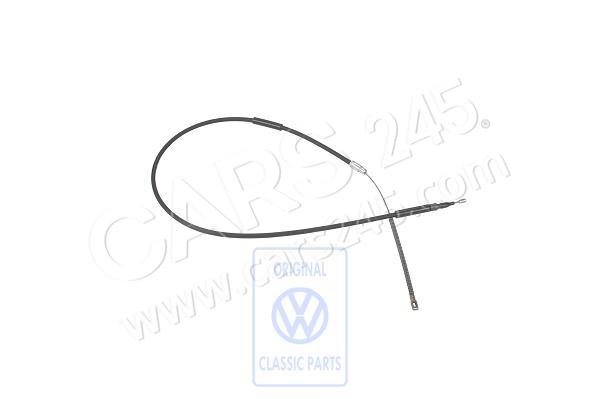 Brake cable Volkswagen Classic 281609702D