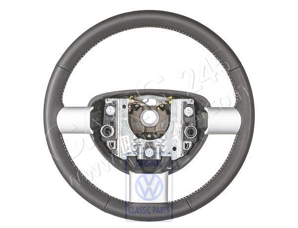 Steering wheel (leather) Volkswagen Classic 1C0419091DFYXX