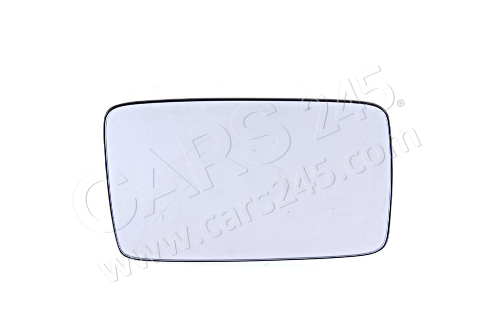 Mirror glass (convex) with carrier plate right, right lhd Volkswagen Classic 1H1857522A
