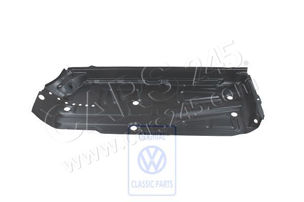 Bottom plate right front Volkswagen Classic 6N0803206H