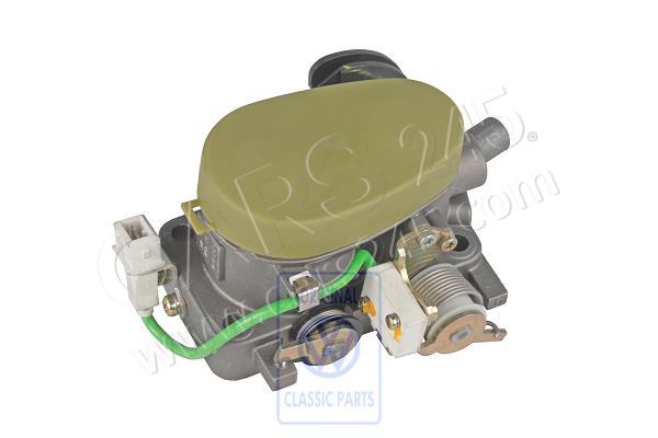Throttle valve adapter Volkswagen Classic 034133063AC
