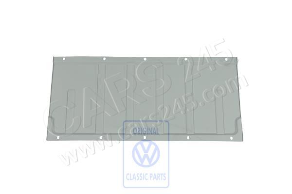 Guard plate center Volkswagen Classic 281253239C