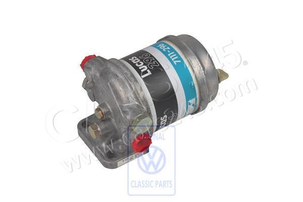 Fuel filter without hand pump Volkswagen Classic 068127401A