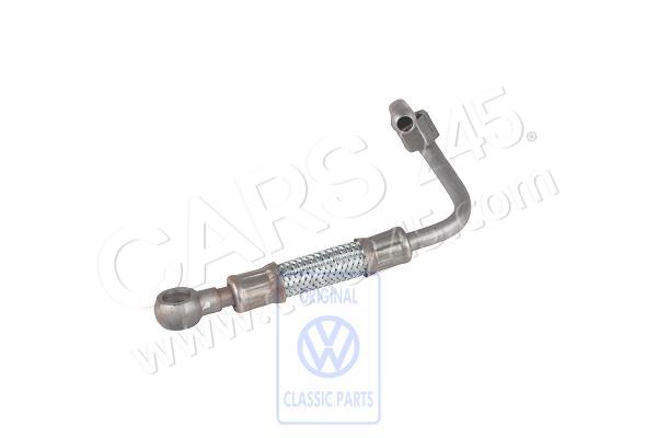 Coolant pipe Volkswagen Classic 2RP121070