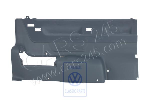 Side panel trim (leatherette/fabric) Volkswagen Classic 7D3867035GHUQ