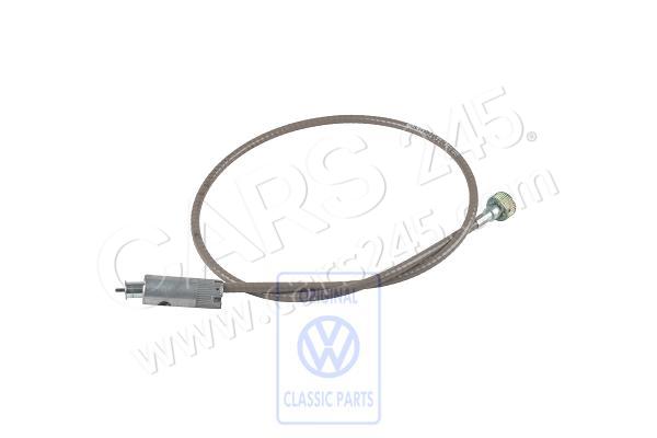 Speedometer drive cable Volkswagen Classic 321957805BB