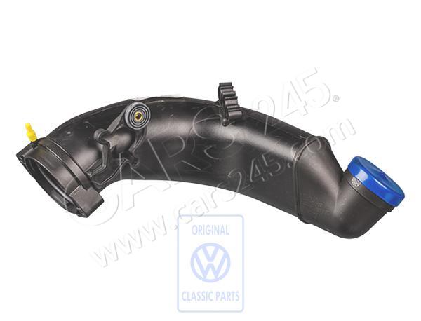 Intake air duct Volkswagen Classic 6E0129649