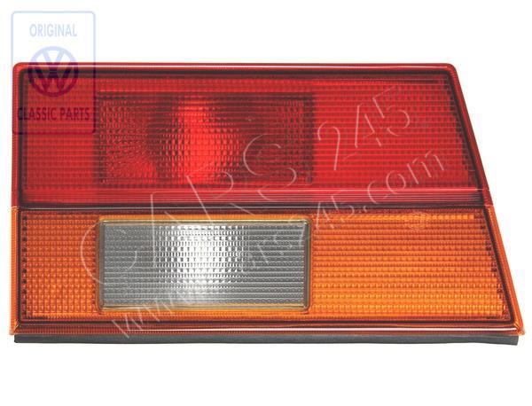 Tail lights with reversing and fog lights left inner Volkswagen Classic 321945107