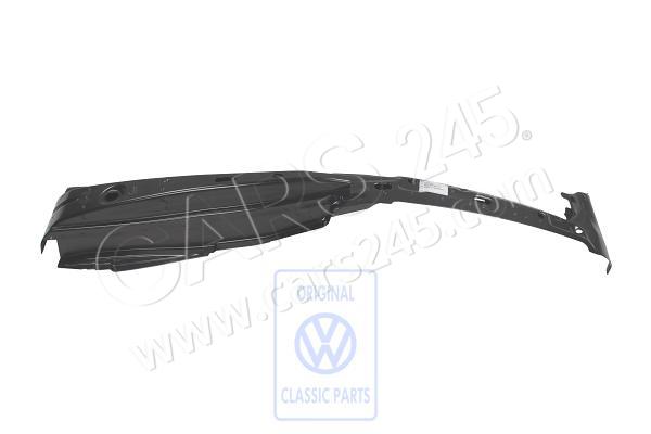 Reinforcement for b-pillar left inner Volkswagen Classic 6X3809607G
