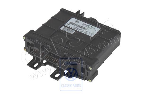 Control unit for 4-speed automatic gearbox Volkswagen Classic 001927731P