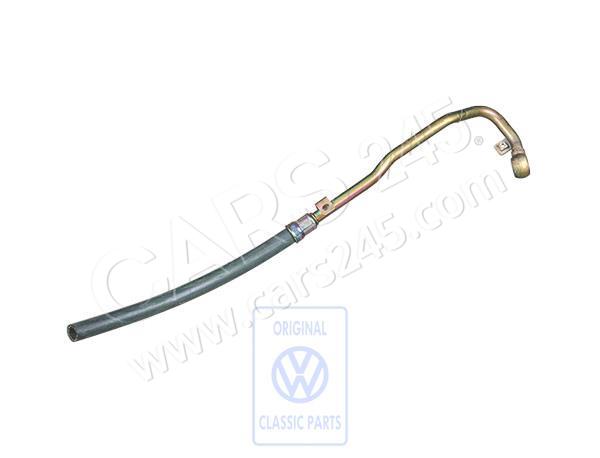 Intake hose Volkswagen Classic 701422881B