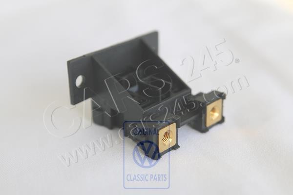 Relay plate 9 pin Volkswagen Classic 251937501B
