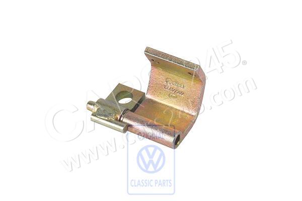 Lid hinge right Volkswagen Classic 155827302