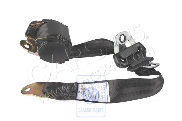 Three-point safety belt front Volkswagen Classic 245857806G