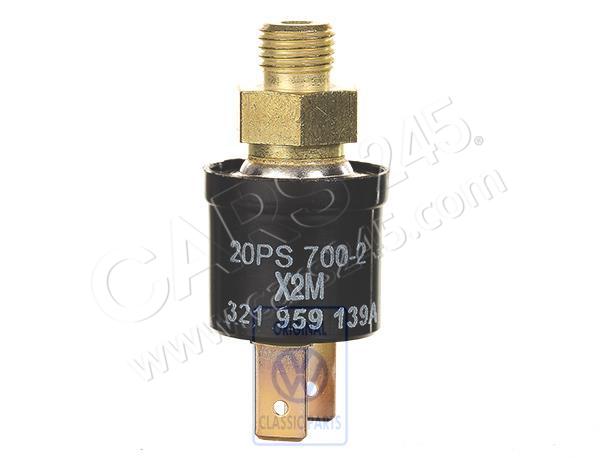 Low-pressure switch Volkswagen Classic 321959139A