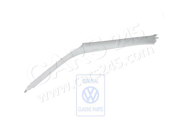 A-pillar trim Volkswagen Classic 1H4867233H50