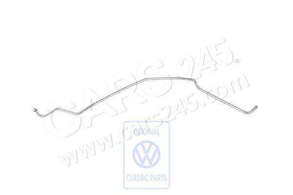 Refrigerant pipe Volkswagen Classic 7M1820729G