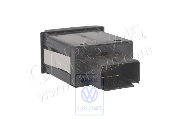 Switch for seat heating Volkswagen Classic 6X0963563A01C