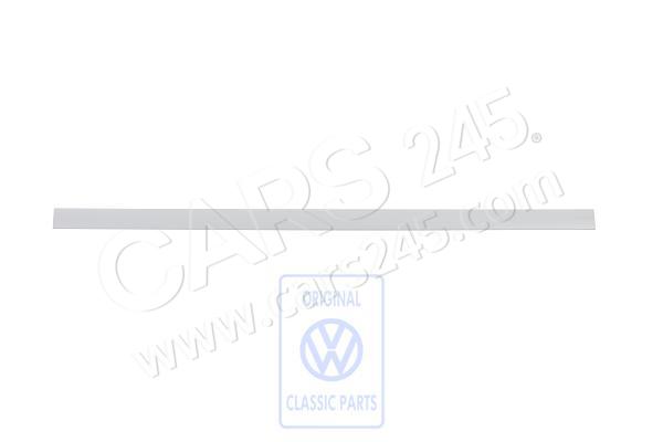 Cover trim for roof trim Volkswagen Classic 7058685514YX