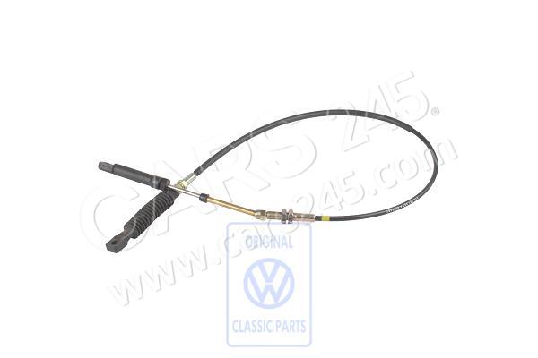 Bowden cable lhd Volkswagen Classic 010321307A
