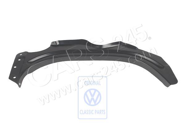 Web plate right Volkswagen Classic 3A5804180
