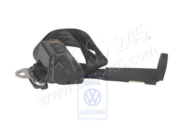 Three-point safety belt right front Volkswagen Classic 321857706B