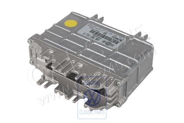 Control unit for petrol engine Volkswagen Classic 1H0997311BX