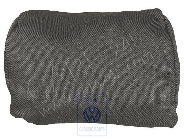 Head restraint cover (cloth) Volkswagen Classic 357885921DC29