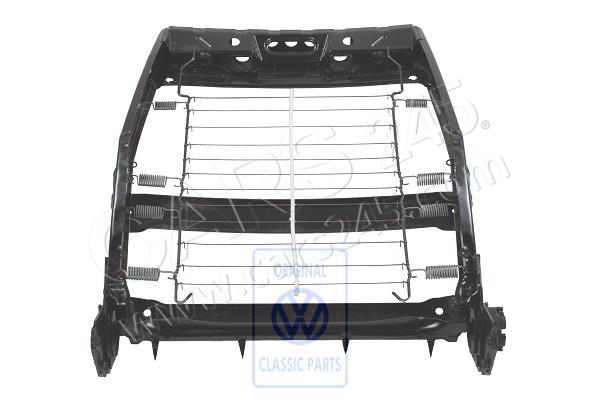Backrest frame Volkswagen Classic 703883045K