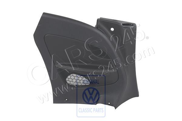 Side trim (leatherette) Volkswagen Classic 1Q0867043EBC0W