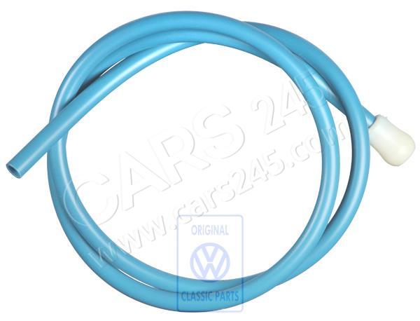 Water drainage hose rear Volkswagen Classic 6K0877233A