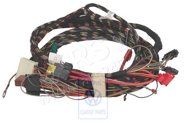 Wiring harness for electric window and central locking Volkswagen Classic 535971160AF