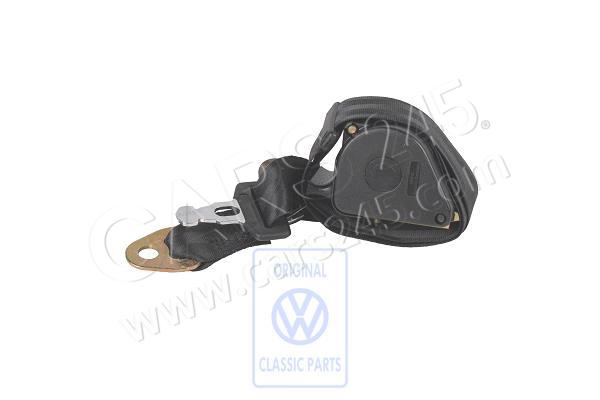 Three-point safety belt 4-door Volkswagen Classic 323857705BK