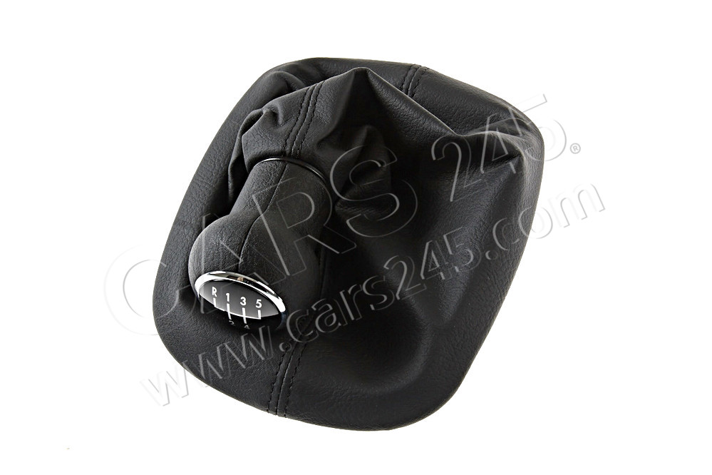 Gearstick knob with boot for gearstick lever (leatherette) Volkswagen Classic 3B0711113BAFEU 2